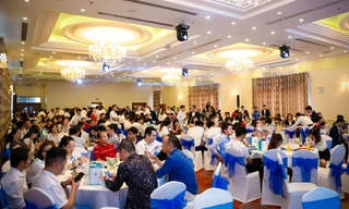 Toàn cảnh sự kiện “Tri ân khách hàng” dự án C-Sky View tại Bình Dương