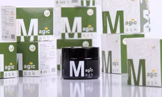 Kem mặt nạ thiên nhiên 3 trong 1 từ cây đơn đất