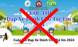 Vinasoy khuyến cáo về hành vi giả mạo thương hiệu Fami