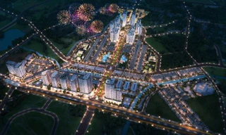 Hạ tầng nâng cấp, cơ hội cho bất động sản Tây Hà Nội 'cất cánh'