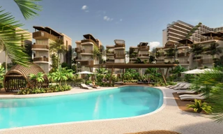 Biệt thự biển phiên bản giới hạn xứng tầm của giới thượng lưu