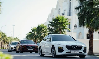 7 ngày cuối cùng mua xe VinFast Lux với giá ưu đãi chưa từng có
