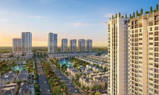 'Sức nóng' tại sự kiện mở bán chính thức tổ hợp căn hộ cao cấp Moonlight 1