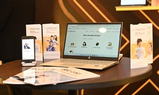 GeneStory - Nền tảng thúc đẩy y học dự phòng cho người Việt thông qua giải mã gen