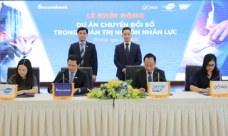 Sacombank đẩy mạnh chuyển đổi số trong quản trị nguồn nhân lực