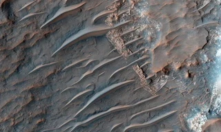 Trung Quốc công bố phát hiện lạ của robot Sao Hỏa trước khi 'chết'