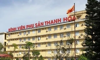 Bệnh viện Phụ sản Thanh Hóa: Mang hy vọng về hạnh phúc vẹn tròn 