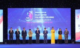 Amway Việt Nam đồng hành cùng Ngày quyền của người tiêu dùng năm 2024