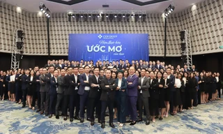 Cen Land: Thông điệp “hiện thực hóa ước mơ của bạn”