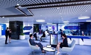 KienlongBank lãi 127 tỷ đồng trong quý I/2022