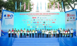 Phúc Thịnh đồng hành với các hoạt động của thanh niên