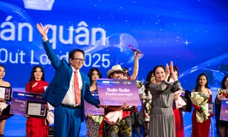 Quán quân Sing Out Loud 2025 gọi tên THPT Lê Hồng Phong, Thái Nguyên 