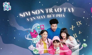 Saymee ra mắt Sim phong thuỷ - Sim Son - được thẩm định bởi chuyên gia, kết tinh bởi 5 phương thức huyền học