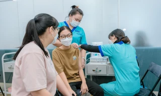 Tiêm vắc xin HPV từ 9 – 14 tuổi: Hành động nhỏ hôm nay, lá chắn vững chắc cho tương lai