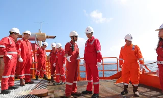 PVEP hoàn thành vượt mức các chỉ tiêu kế hoạch quý I/2021