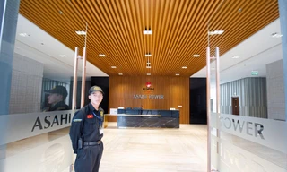 Mục sở thị chung cư cao cấp đạt tiêu chuẩn về 'an toàn- an ninh' tại trung tâm Hà Nội