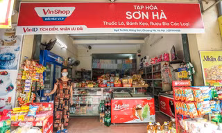 3 bí quyết “vàng” chinh phục 80.000 tạp hóa Việt của VinShop