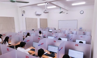 Hội đồng Anh khai trương ba điểm thi IELTS trên máy tính ở Hà Nội