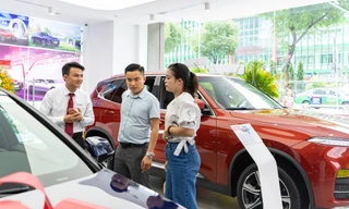 Loạt chính sách chưa từng có giúp vực dậy thị trường ô tô Việt 2020