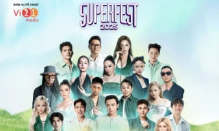 Agribank đồng hành cùng Superfest – đại nhạc hội âm nhạc lớn nhất mùa hè 2025