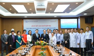 BV ĐH Y Dược TP.HCM và Công ty AstraZeneca Việt Nam hợp tác tư vấn sức khỏe trực tuyến