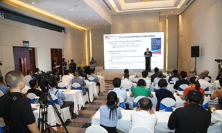 Nutricare tặng sữa đến trẻ em ung thư, hợp tác nghiên cứu phát triển dinh dưỡng y học 