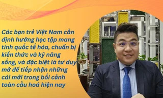 Bí mật chọn ngành chọn trường được chính Quản lý dự án CNTT triệu đô bật mí cho giới trẻ