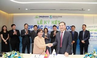 Imexpharm hợp tác với Genuone