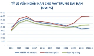 Ngân hàng chủ động tăng vốn, tạo đà phát triển bền vững