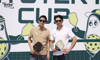 Sôi động Giải Pickleball vô địch các CLB quốc gia 2024 tranh cúp Jogarbola - An Thái