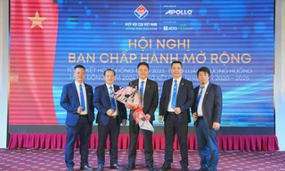 Hiệp hội Cửa Việt Nam tổ chức Hội nghị BCH mở rộng và phát động Hội thao toàn quốc lần I năm 2024