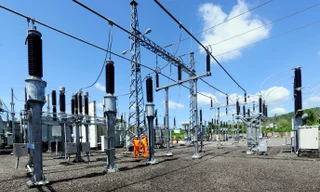 Ứng trực đảm bảo cấp điện toàn khu vực phía Nam dịp giỗ tổ Hùng Vương, lễ 30/4