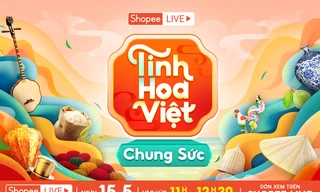 Lan tỏa giá trị trà đặc sản, họa sắc Việt trên hành trình của Phê La