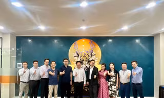 Đại diện Daiwa Corporate ghé thăm và hợp tác cùng Tập đoàn Onsen Fuji 