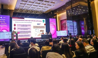 Điều trị sùi mào gà tại Bệnh viện Da liễu Trung ương có bước tiến mới nhờ Vulvovagi