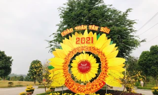 Nghệ An: Trẩy hội hoa xuân và nghỉ dưỡng với ưu đãi hấp dẫn tại Khu du lịch sinh thái Mường Thanh Diễn Lâm