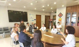 Vitrolife hợp tác chuyên môn với Bệnh viện Tâm Anh: Tối ưu hóa công nghệ PGT-A, nâng cao hiệu quả điều trị IVF 