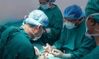 Phẫu thuật thành công dị tật lún dương vật bẩm sinh 