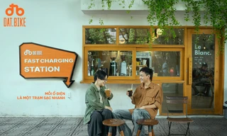 Giải mã câu chuyện 25 triệu điểm sạc "sẵn có" của Dat Bike