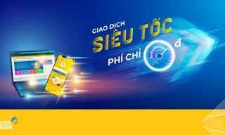 Ngân hàng chuyển dịch nhiều ưu đãi sang các kênh giao dịch online 
