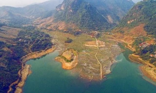 'Vịnh Hạ Long trên cạn' thu hút đầu tư hàng ngàn tỷ đồng