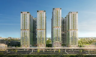 Phát Đạt là nhà phát triển dự án thành phố dưỡng lành La Pura