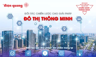 Điện Quang đồng hành kiến tạo thành phố thông minh tại khu vực Đồng bằng sông Cửu Long