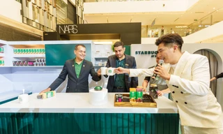 Nestlé và Starbucks hợp tác ra mắt cà phê hòa tan cao cấp Starbucks mới tại Việt Nam