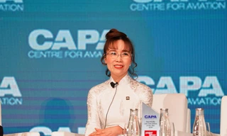 Nữ Chủ tịch Vietjet có 4 tỷ USD