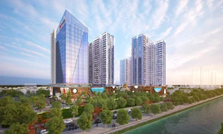 Cấp sổ hồng cho cư dân Hinode City vào quý 2/2022