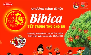 Trung thu đặc biệt của 2.100 trẻ em tại các khu vực phong tỏa, cách ly ở TPHCM