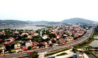 Huyện Hà Trung phấn đấu trở thành trung tâm kinh tế phía Bắc của Thanh Hoá