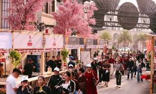 Khai mạc lễ hội BBQ quốc tế tại Ocean City: 150 món nướng, 120 loại bia thủ công đến từ 15 quốc gia