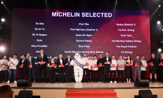 Michelin Guide - những ngôi sao đã tỏa sáng ẩm thực Việt?